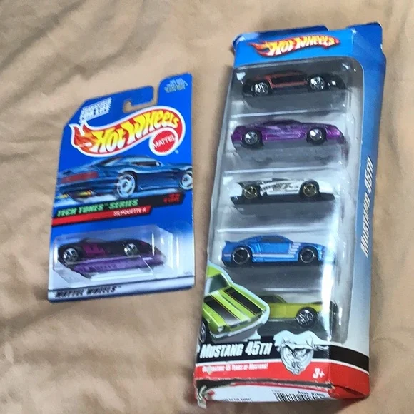 Mattel Hot Wheels bundle - Picture 2 of 6